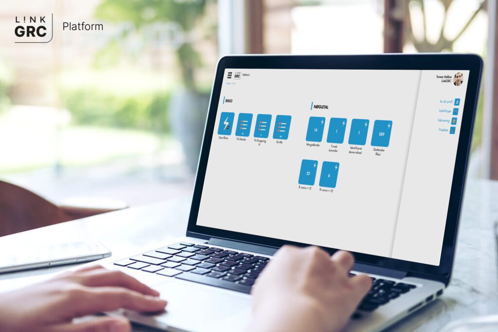 LinkGRC Platform