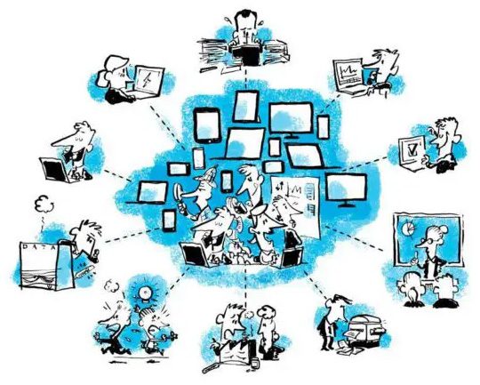 LinkGRC Illustration