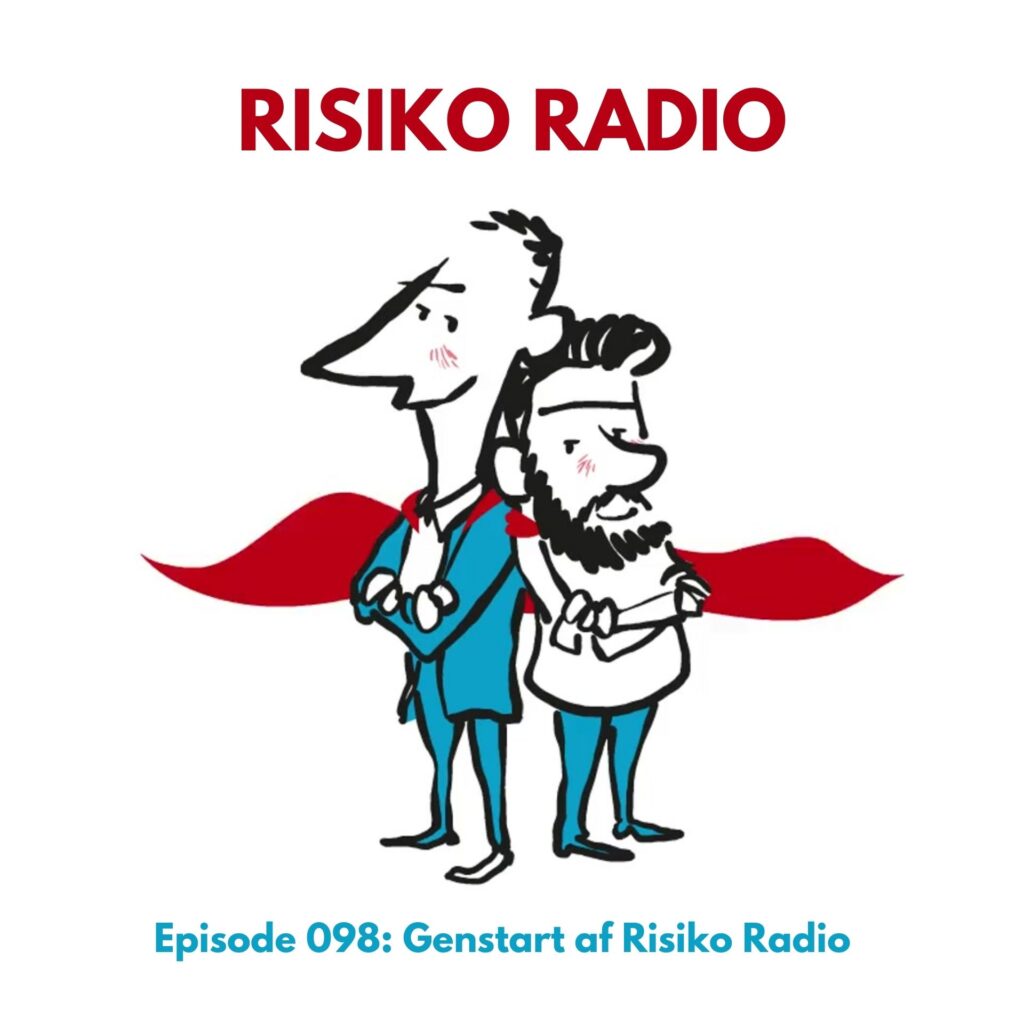 Genstart af Risiko Radio